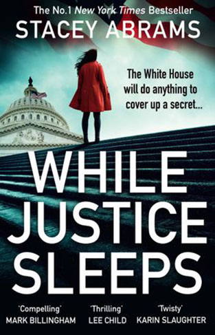 While Justice Sleeps Avery Keene Book 1